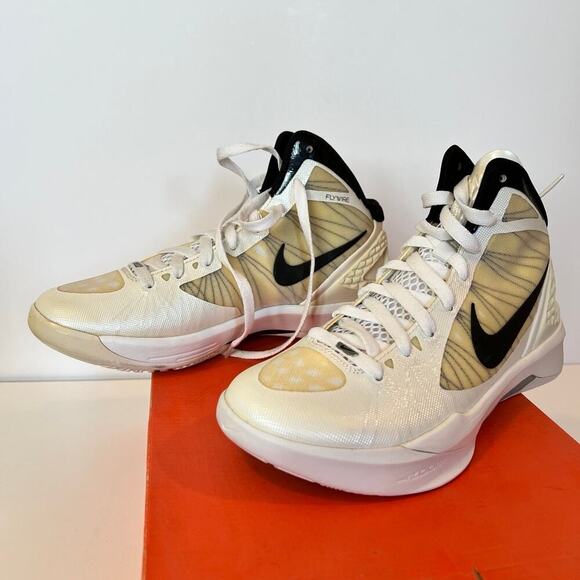 Nike Zoom Hyperdunk 2011 TB, New in Box, women's size 7 - Picture 9 of 11